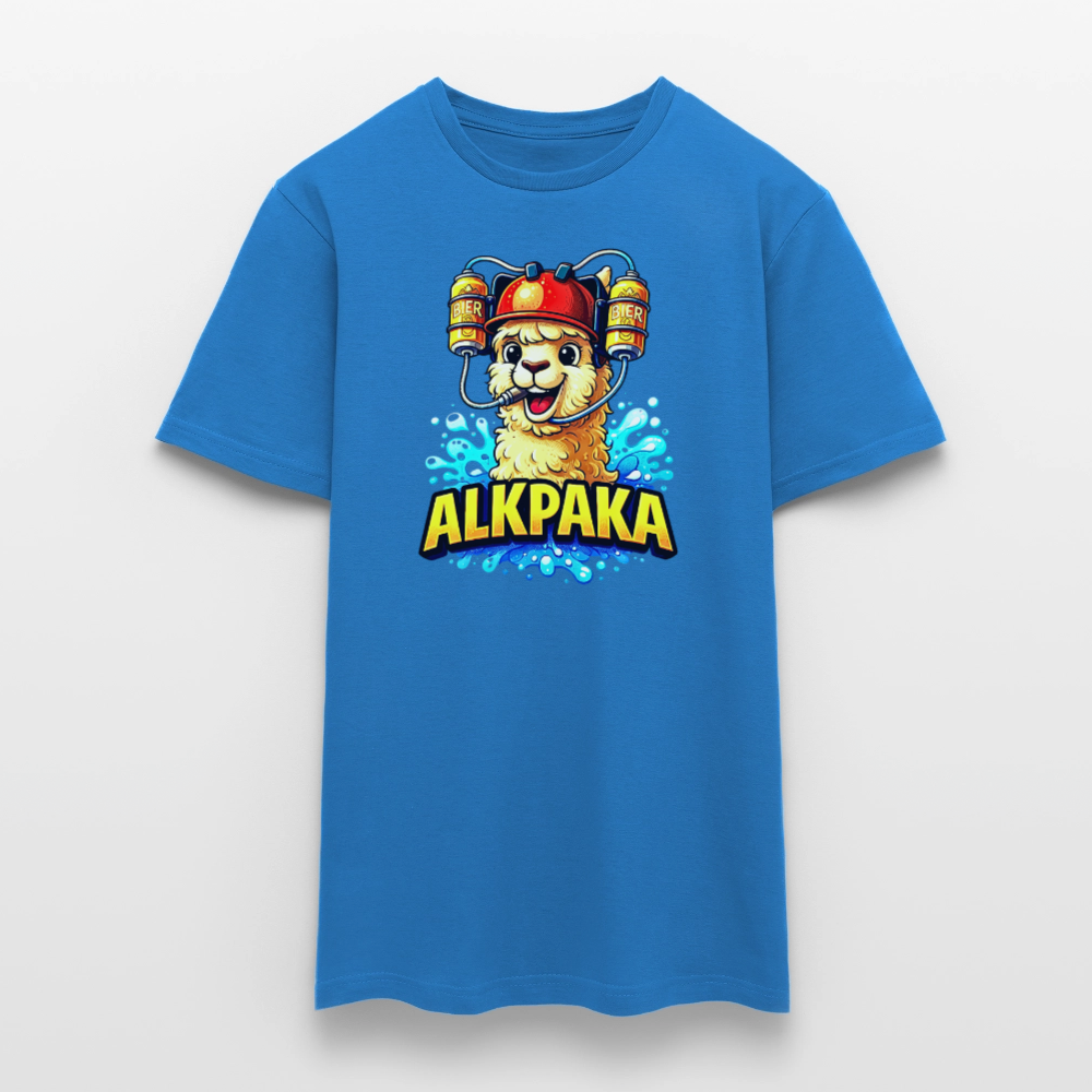 SSW2693ALKPAKA - Royalblau