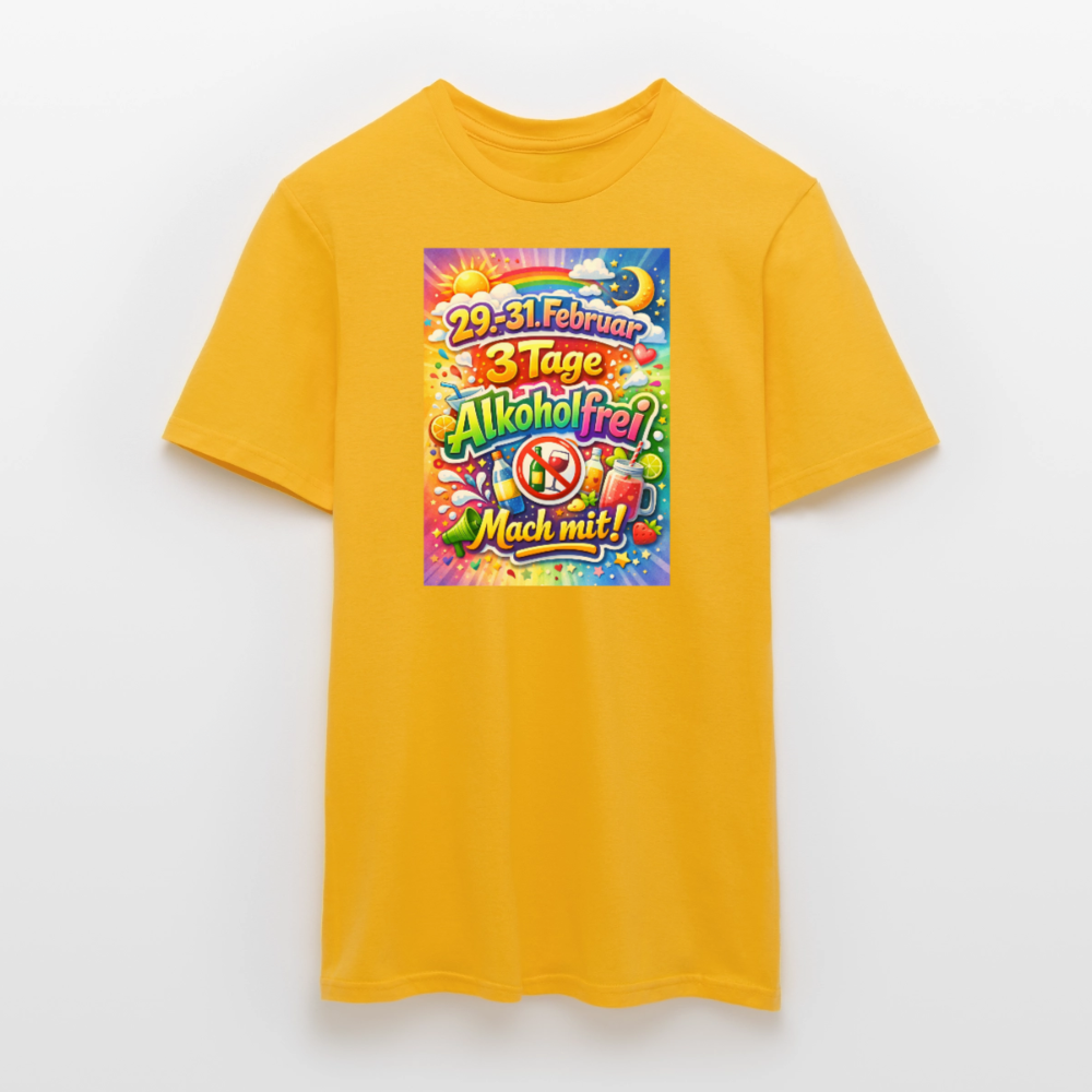SSW2710 3Tage Alkoholfrei - Gelb