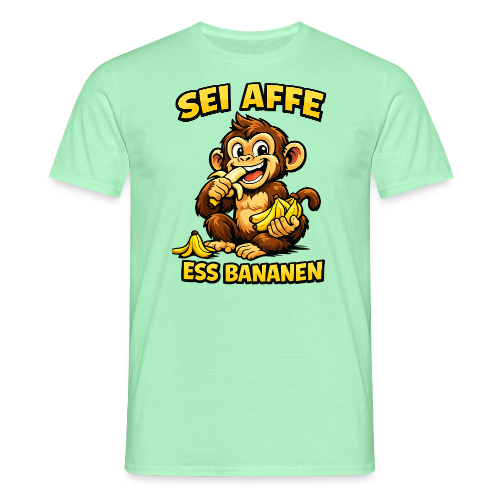 SSW2721 SEI AFFE - Mintgrün
