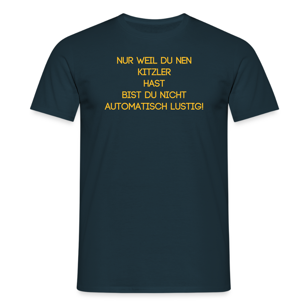 SSW2670nur weil du nen KITZLER hast bist du nicht automatisch lustig! - Navy