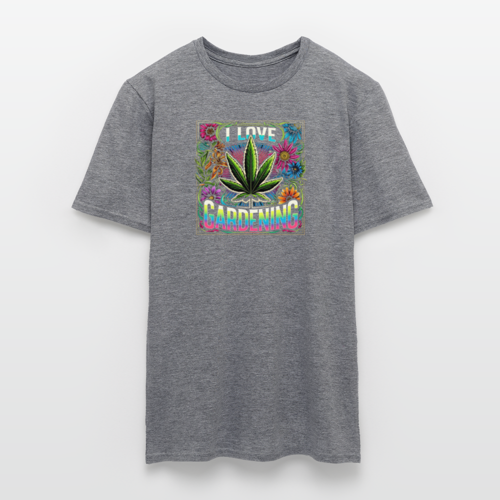 SSW2497Cannabisblume - Graphit meliert