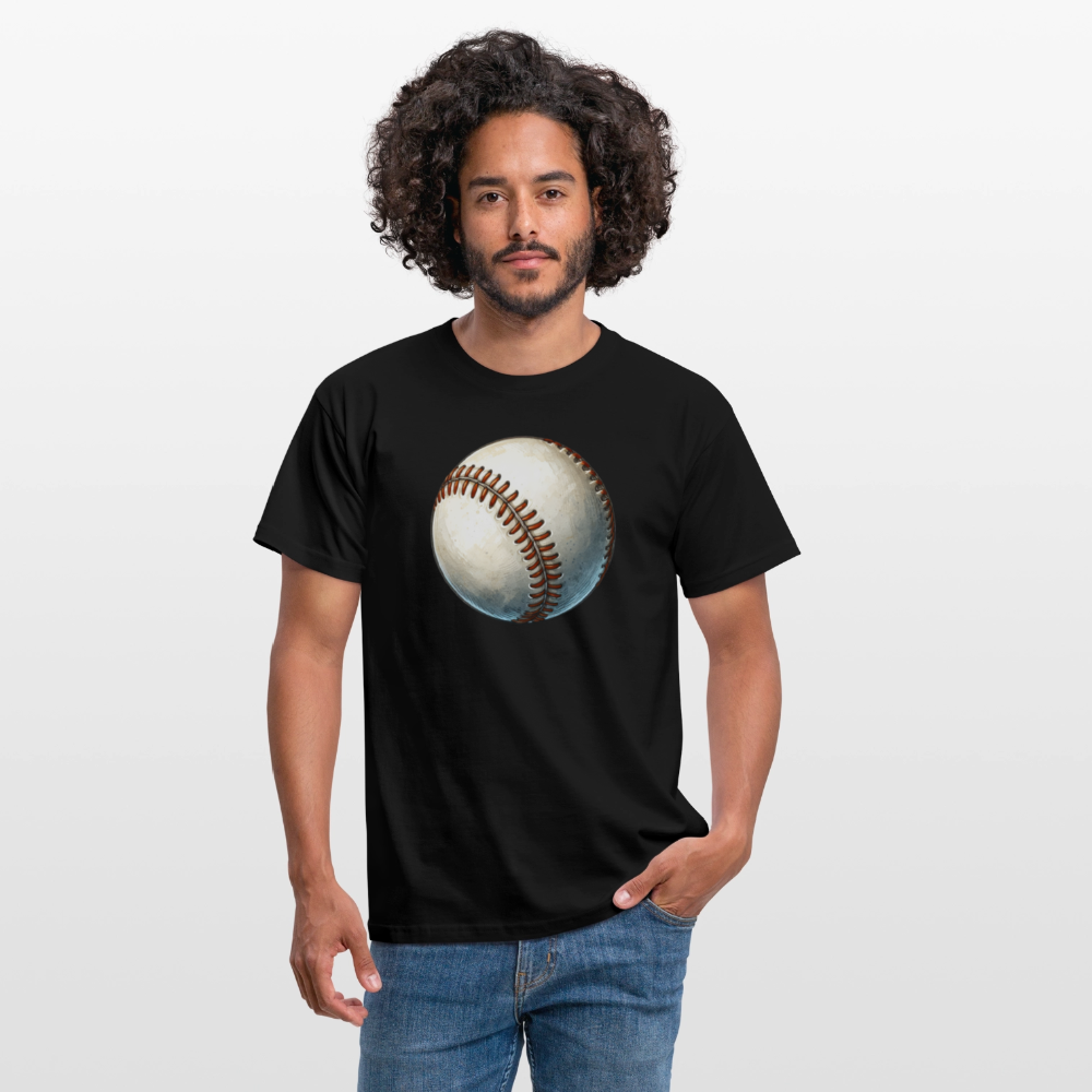SSW2577Baseball - Schwarz
