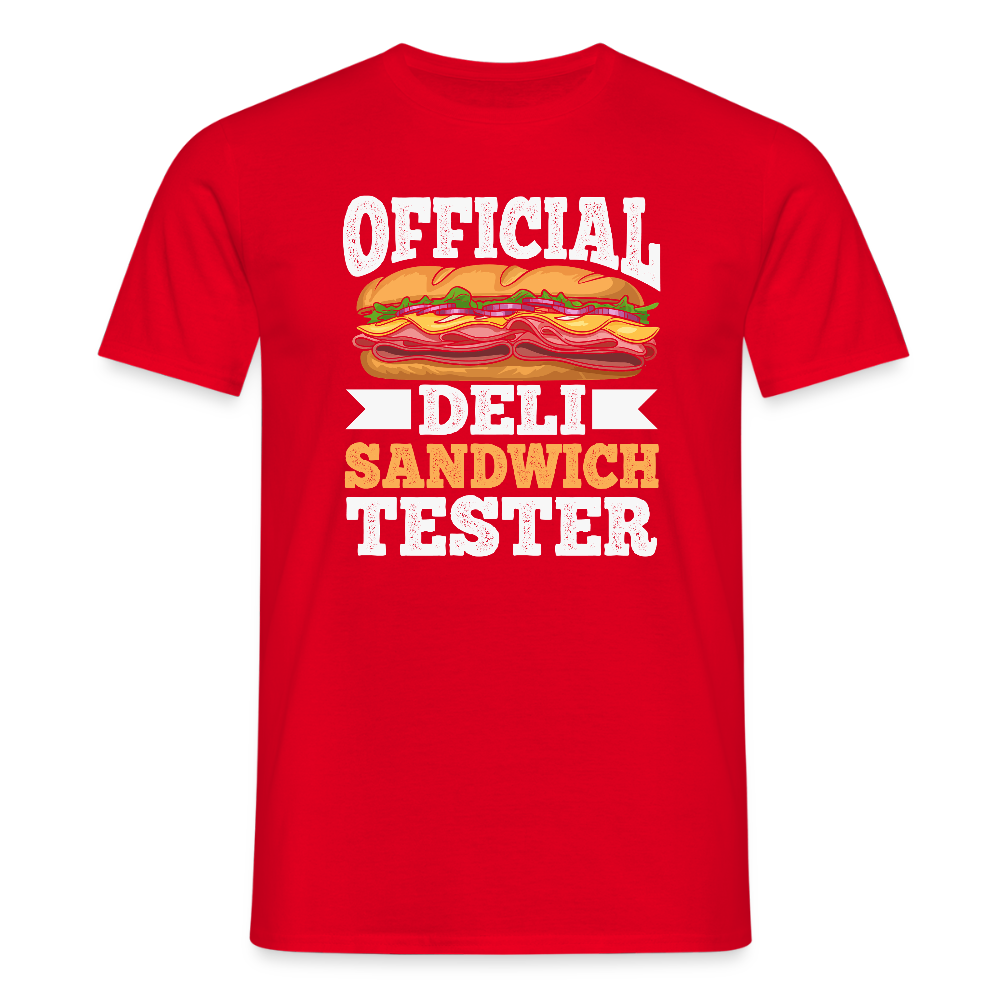 SSW2543Official-Deli-Sandwich-Tester - Rot