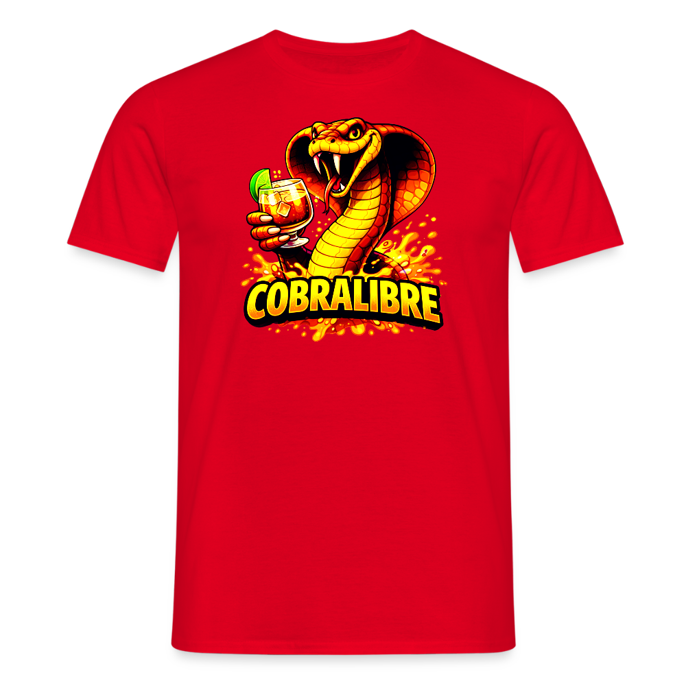 SSW2694COBRALIBRE - Rot