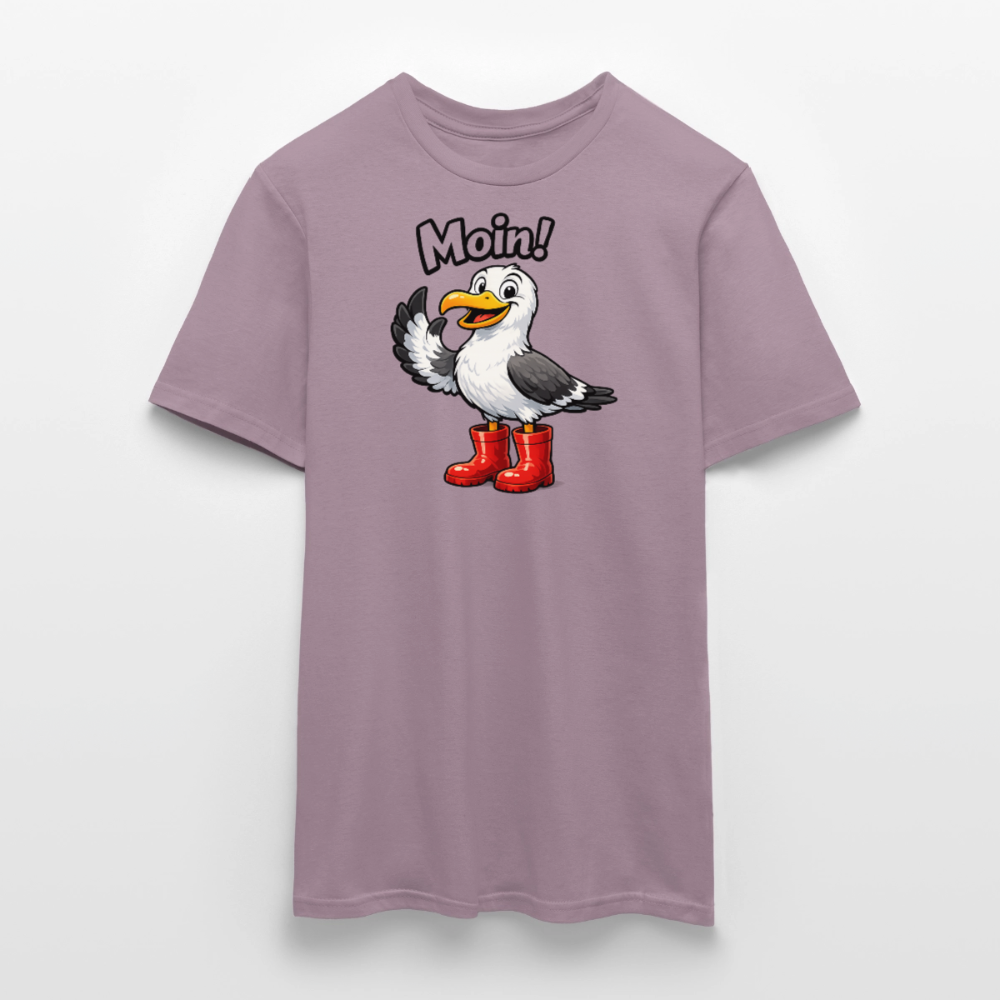 SSW2728 Möve Moin - Lilagrau 