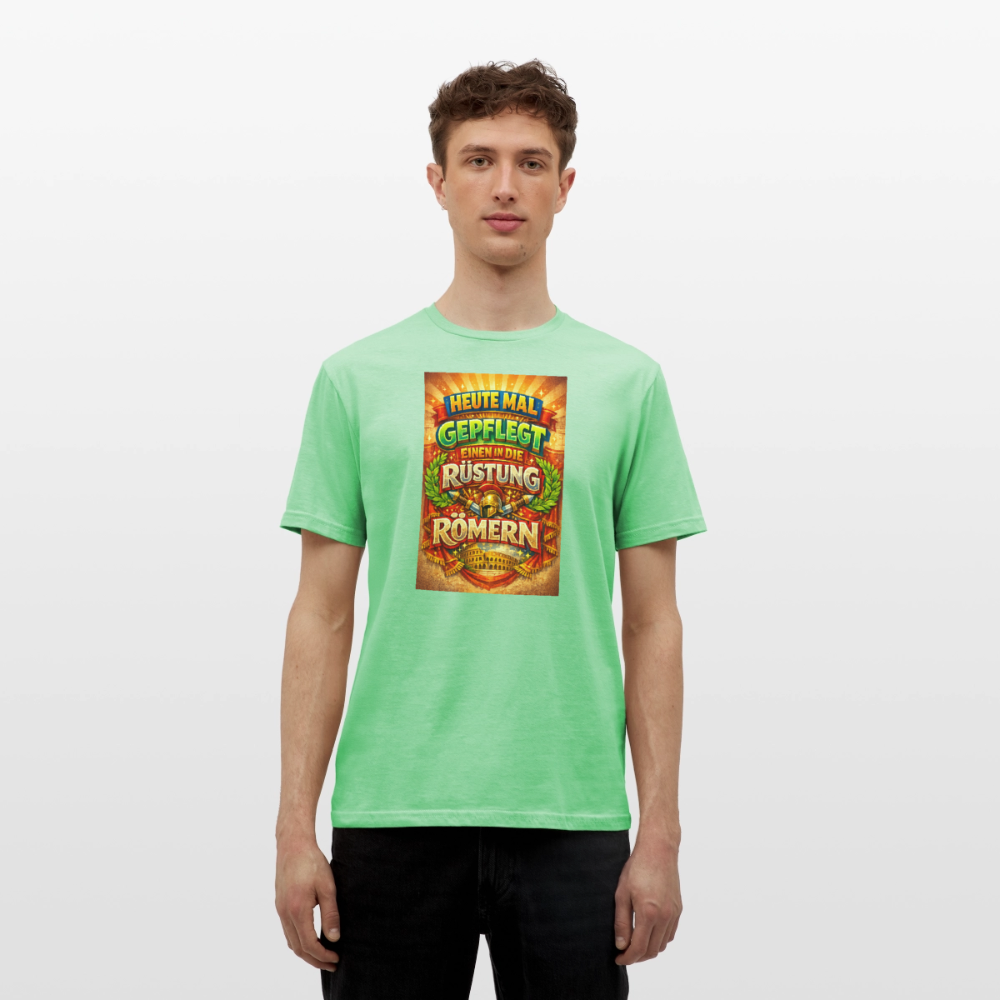 SSW2726 HEUTE MAL GEPFLEGT EINEN IN DIE..... - Mintgrün