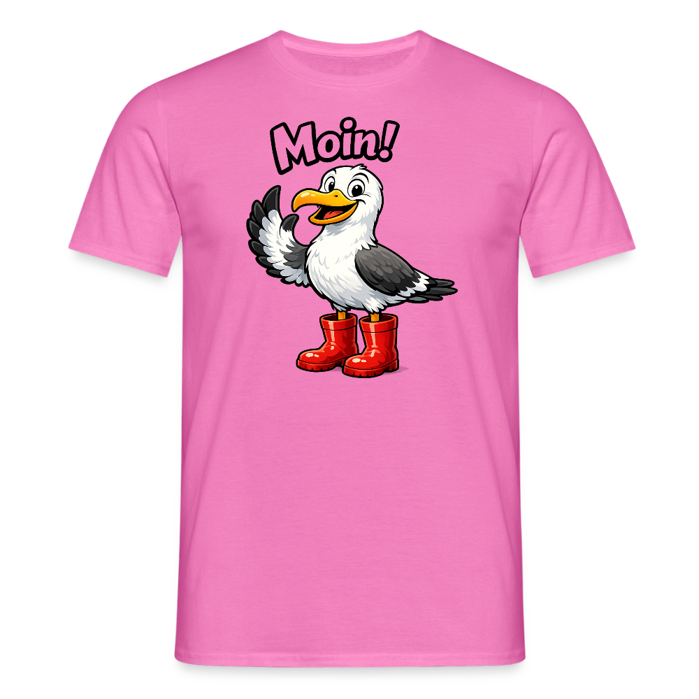 SSW2728 Möve Moin - Pink