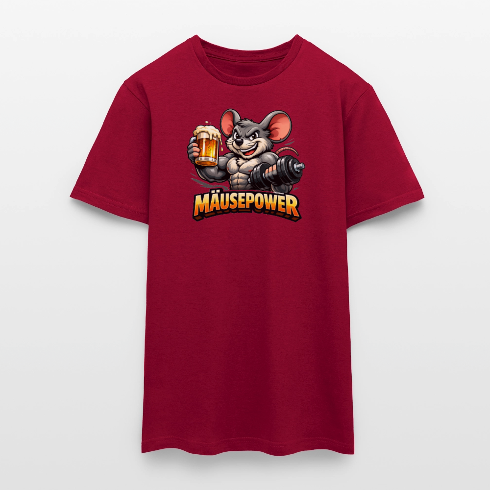 SSW2702Mäusebiertour - Ziegelrot