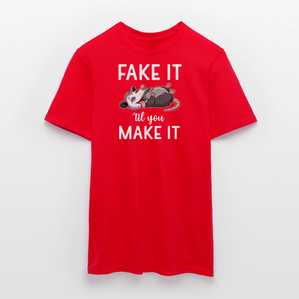 SSW2554FAKE IT - Rot