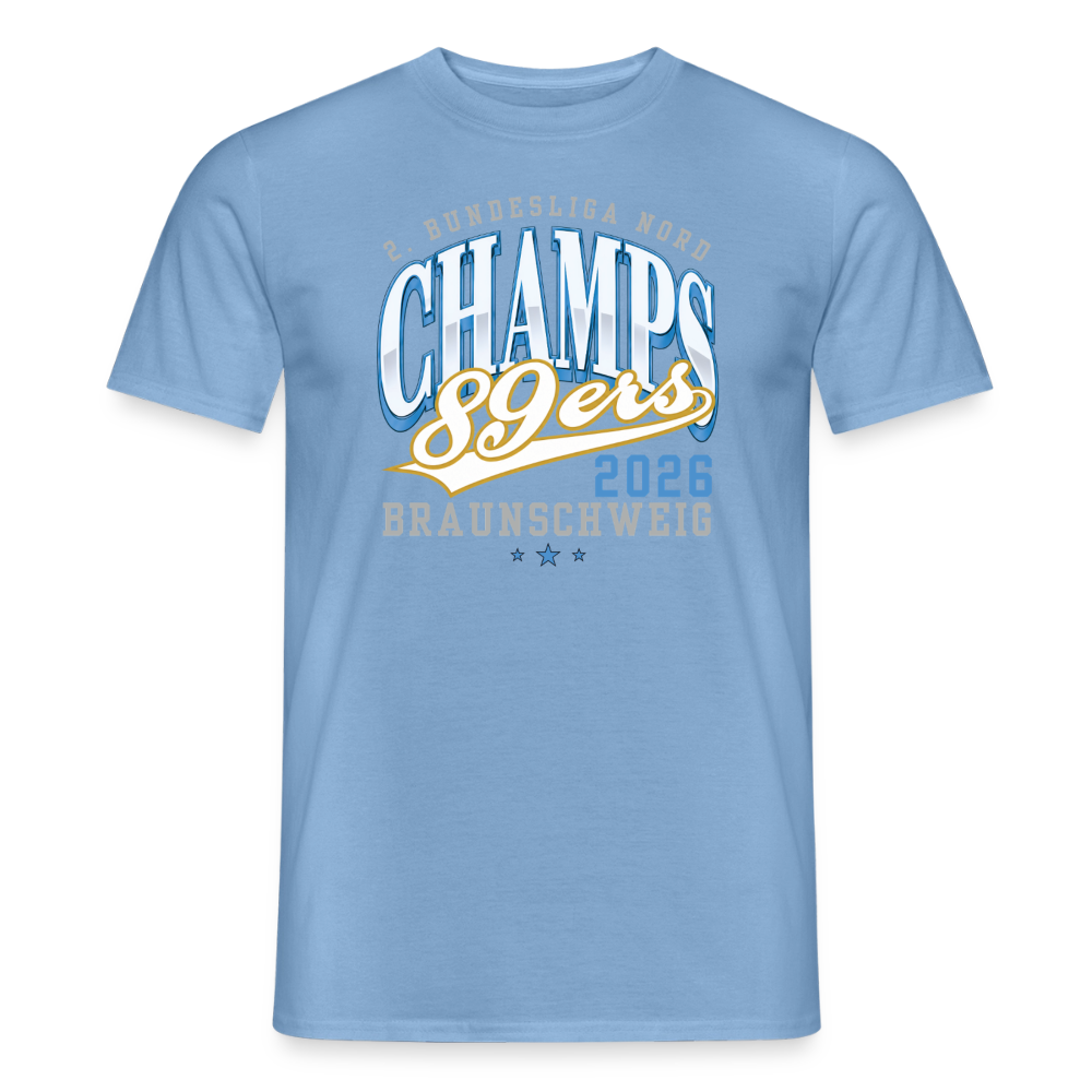 Champs 89ers 2026 2 Bundesliga Nord - Carolina Blue