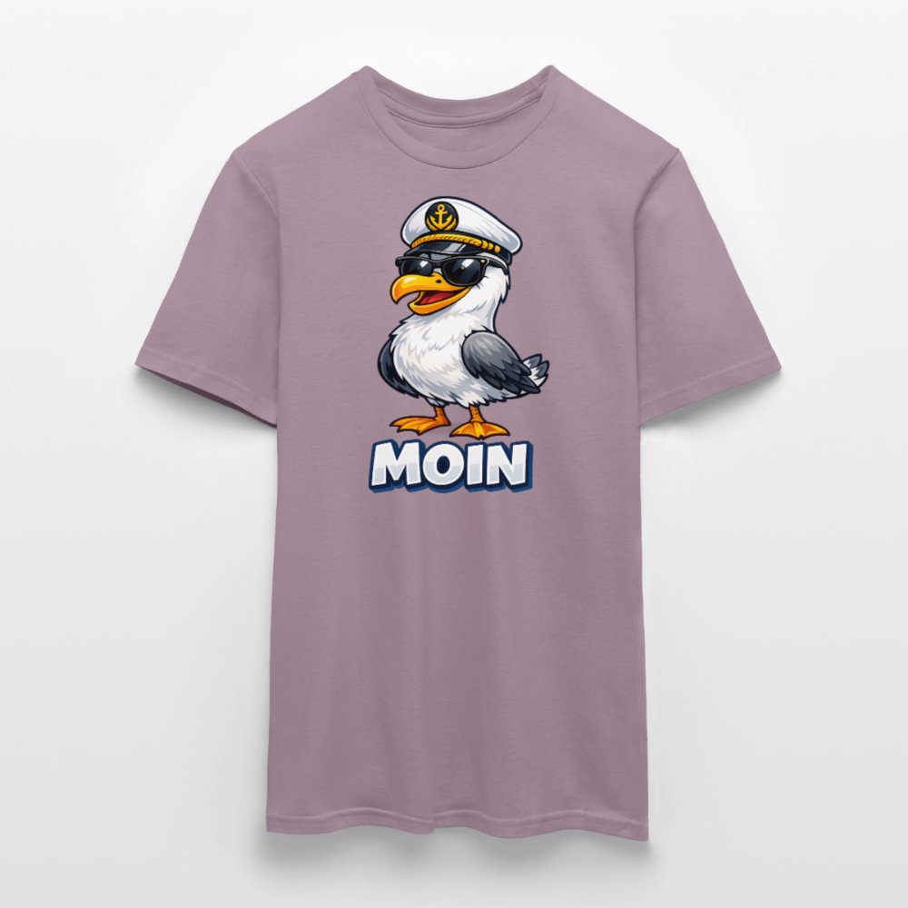 SSW2848Moin Möwe - Lilagrau 