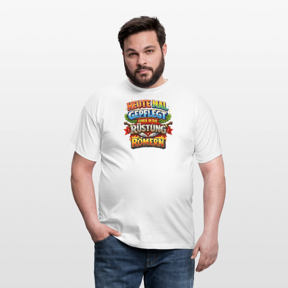 SSW2727 HEUTE MAL GEPFLEGT EINEN IN DIE..... - Weiß