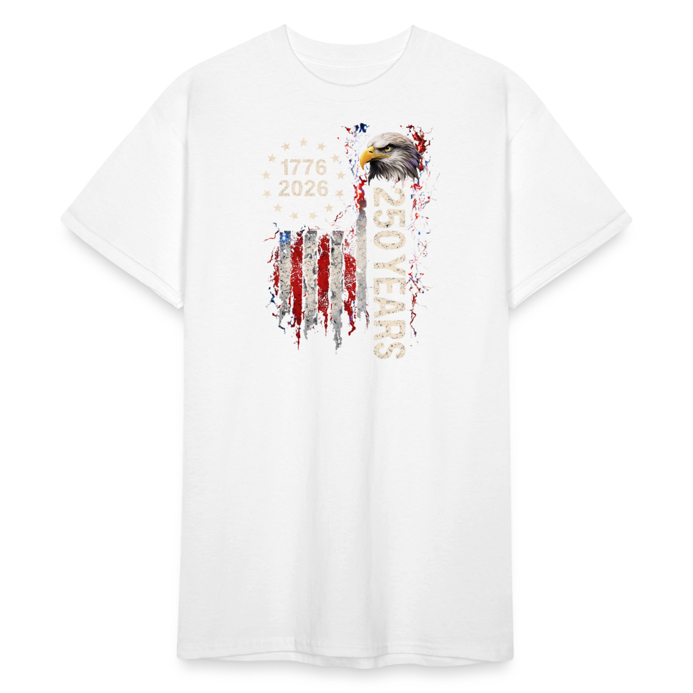 SSW2829 USA 250 Jahre - Weiß