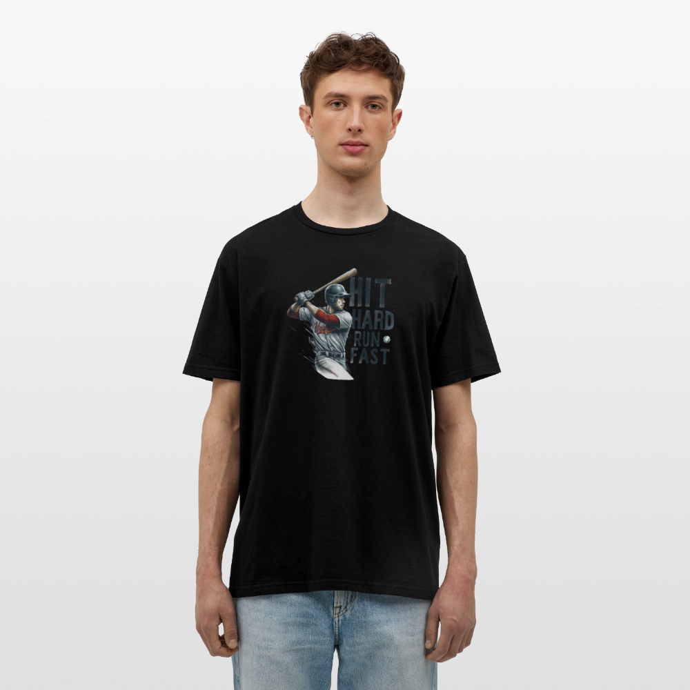 SSW2583 Baseball Hit - Schwarz