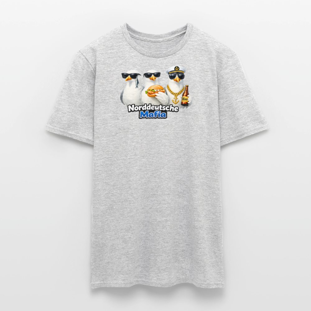 SSW2807 NORDDEUTSCHE MAFIA 3 - Grau meliert