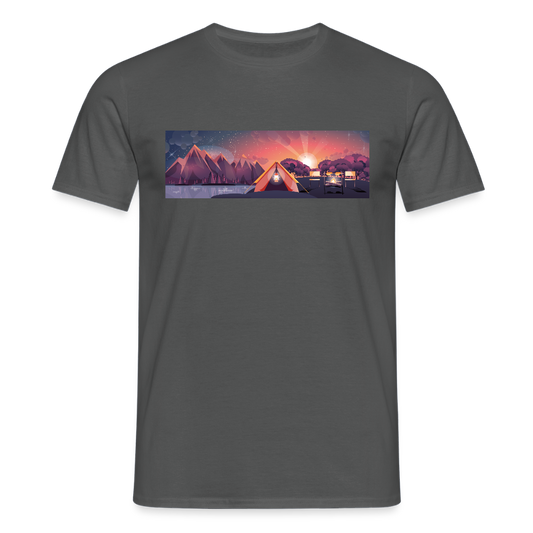 SSW1263 Camping Bergsee - Anthrazit