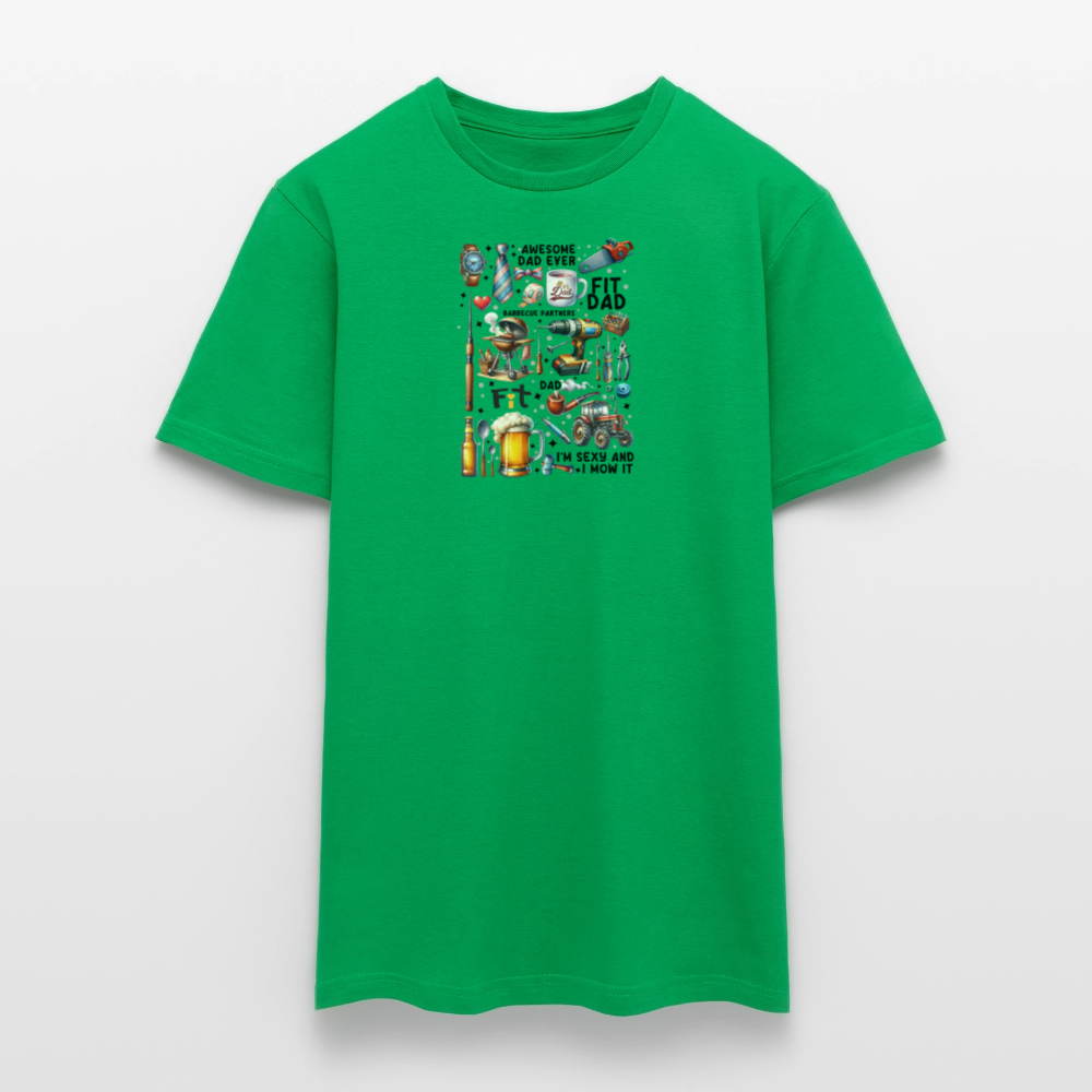 SSW2477Alles PAPA - Kelly Green