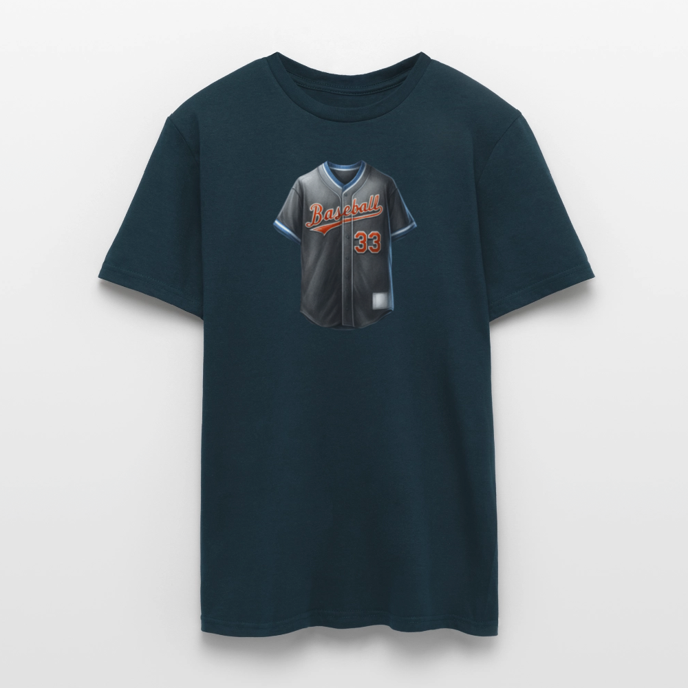 SSW2580Baseball Trikot - Navy