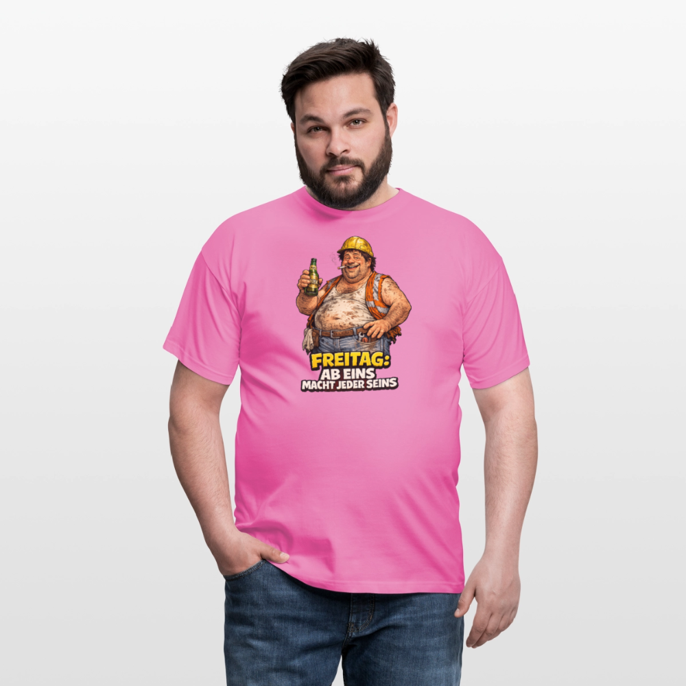 SSW2818 FREITAG: AB EINS MACHT JEDER SEINS - Pink