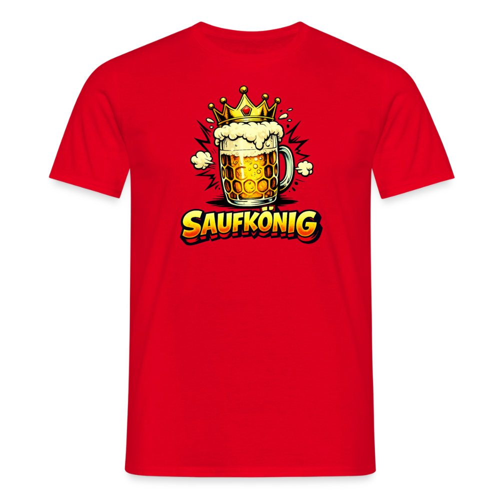 SSW2849SAUFKÖNIG - Rot