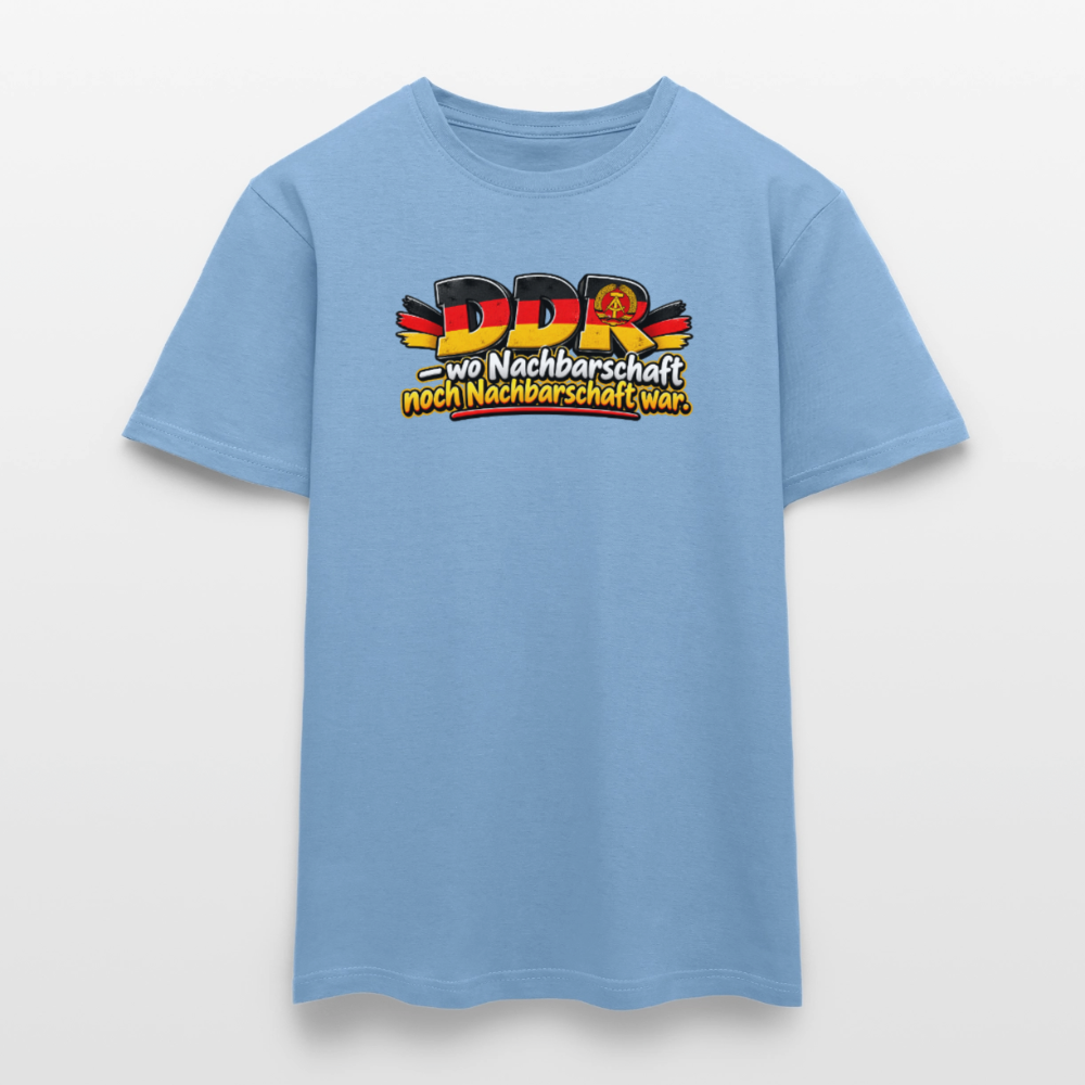 SSW2929DDR – Wo Nachbarschaft noch Nachbarschaft war. - Carolina Blue