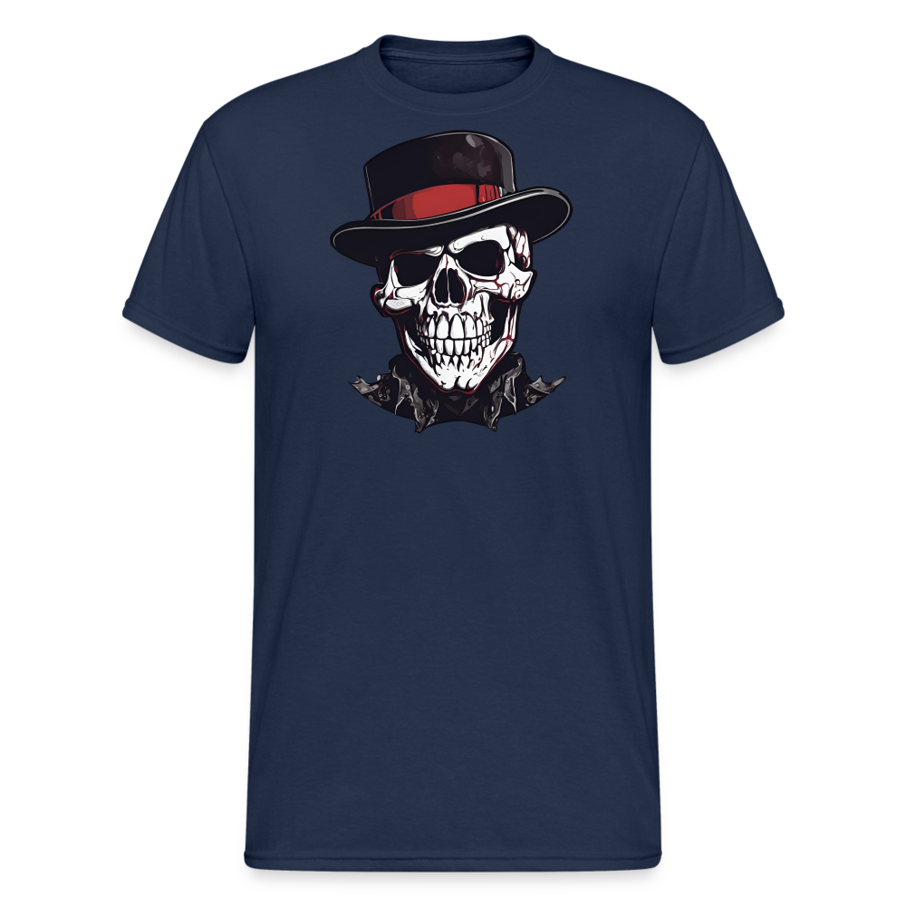 SSW2188 skull5 - Navy
