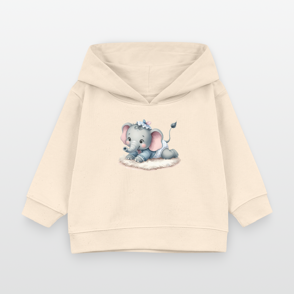 SSW2687Elefant Baby - Naturroh