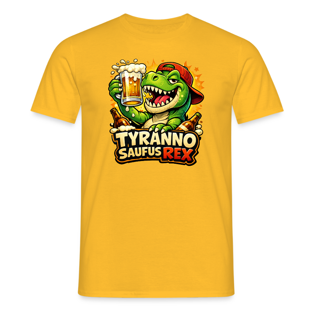 SSW2696TYRANNO SAUFUS REX - Gelb