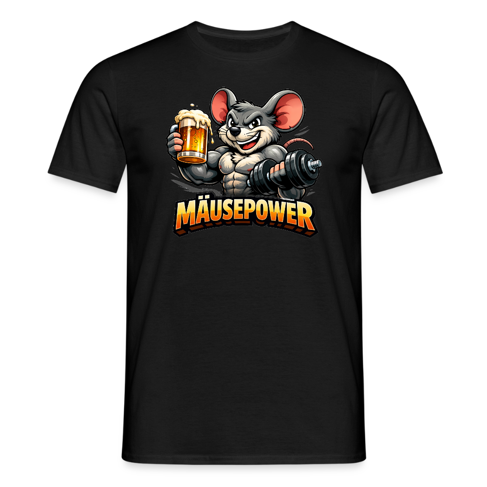 SSW2702Mäusebiertour - Schwarz