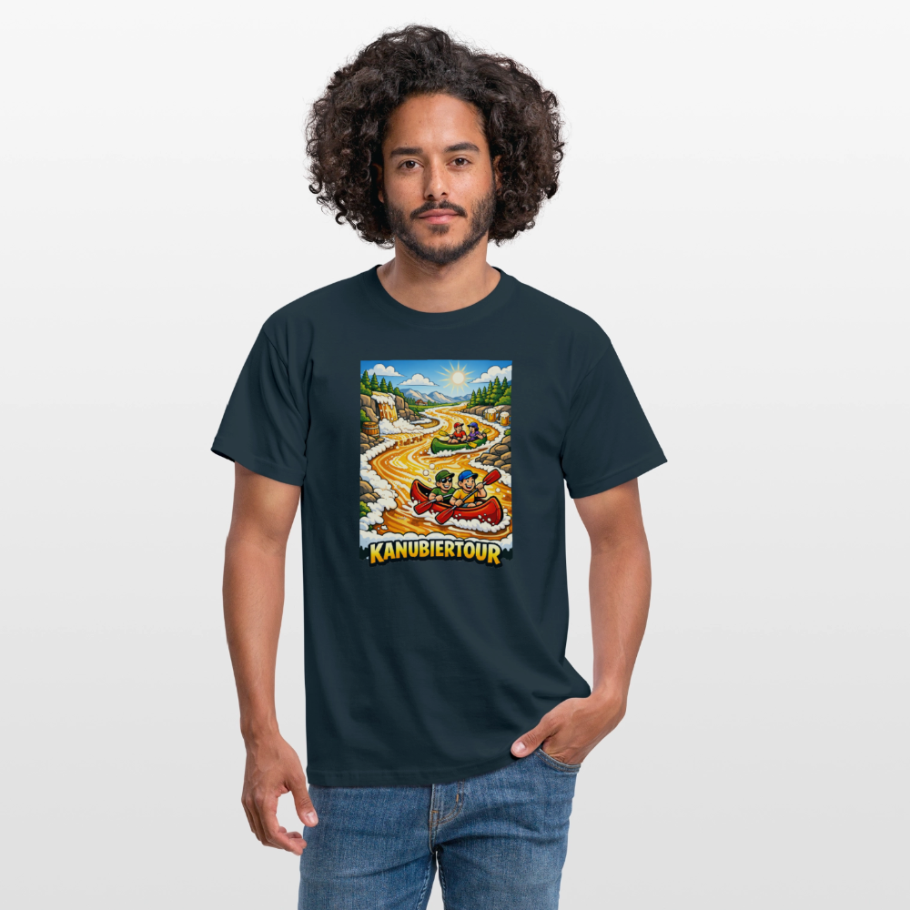 SSW2703KANUBIERTOUR - Navy