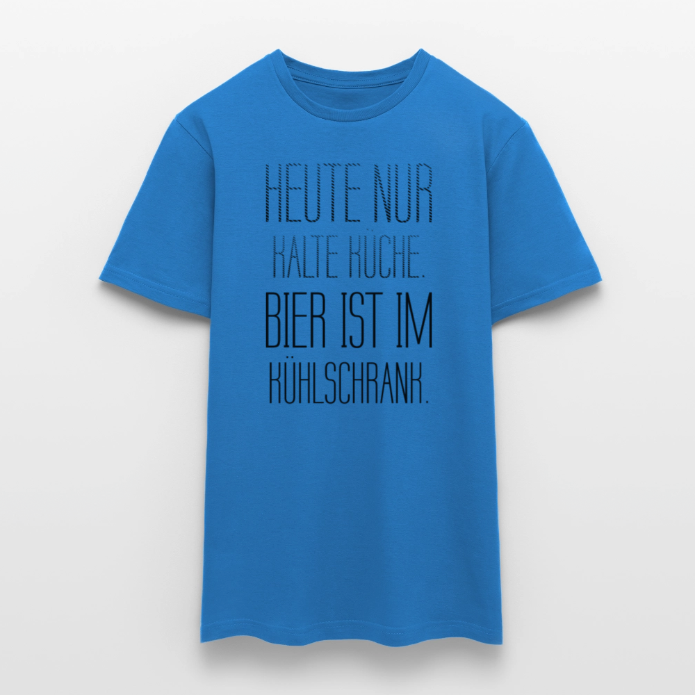 kalte Küche Bier - Royalblau