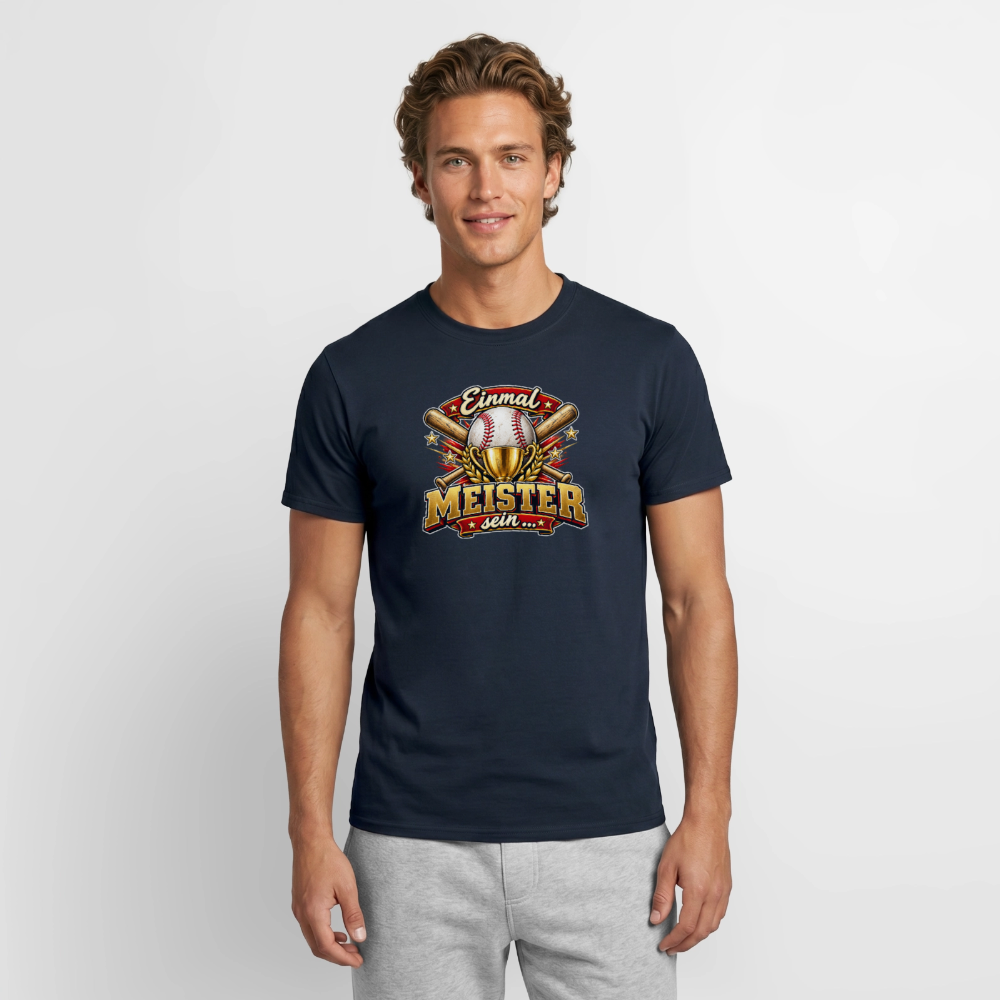 SSW2936Einmal MEISTER sein im BASEBALL - Navy