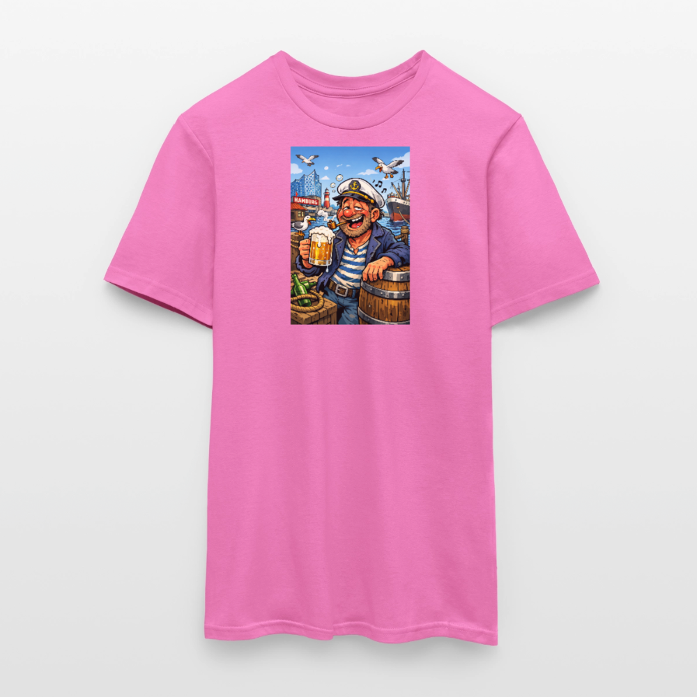 SSW2723 Seemann Hamburg Bier - Pink