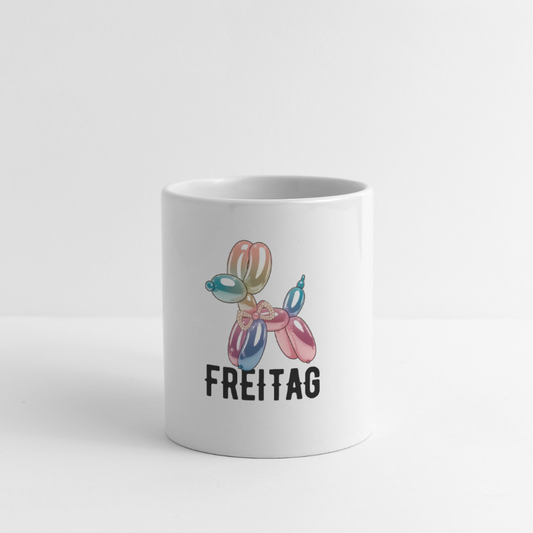 SSW2562FREITAG KAFFEE - Weiß