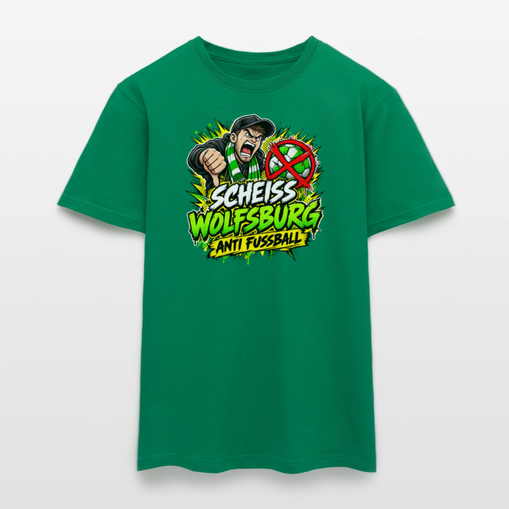 SSW2911SCHEISS WOLFSBURG2 - Kelly Green