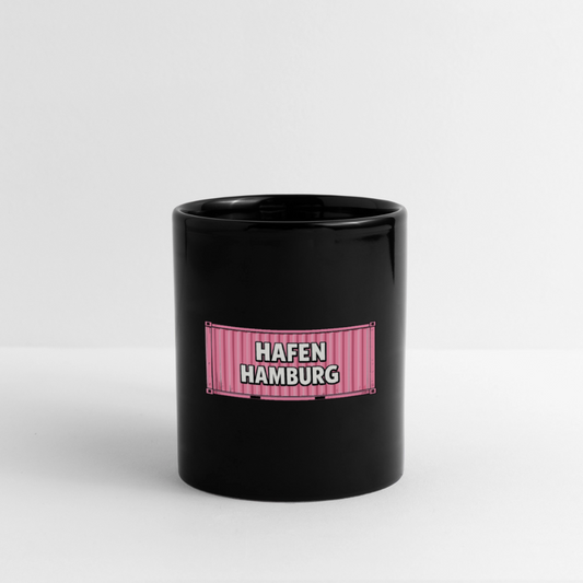 SSW2866Hafen Hamburg Container Pink - Schwarz