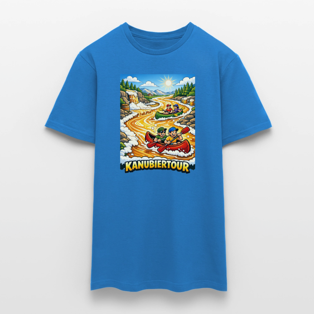 SSW2703KANUBIERTOUR - Royalblau