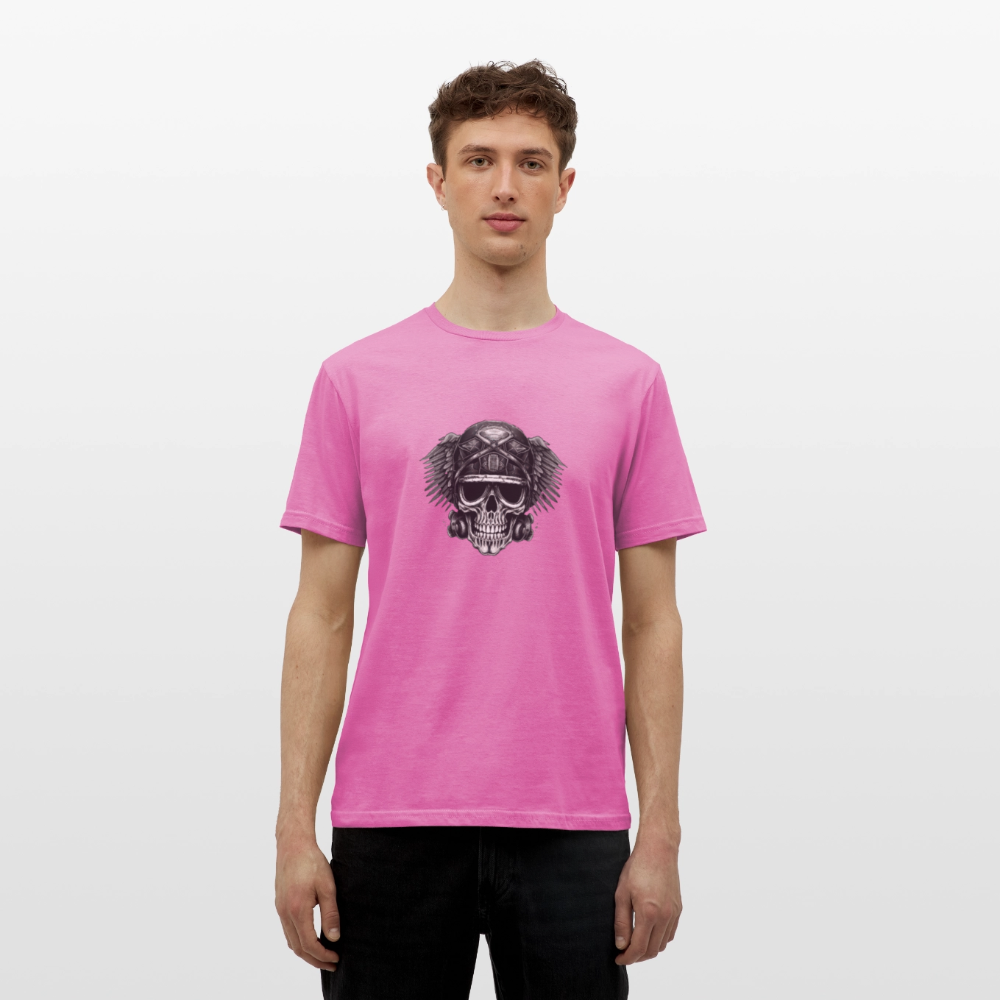 SSW2505Riding with a touch of mystique - Pink
