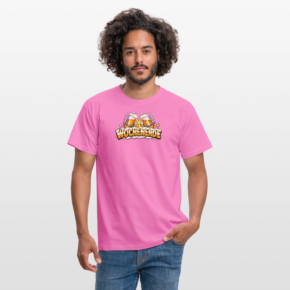 SSW2852WOCHENENDE BIER - Pink