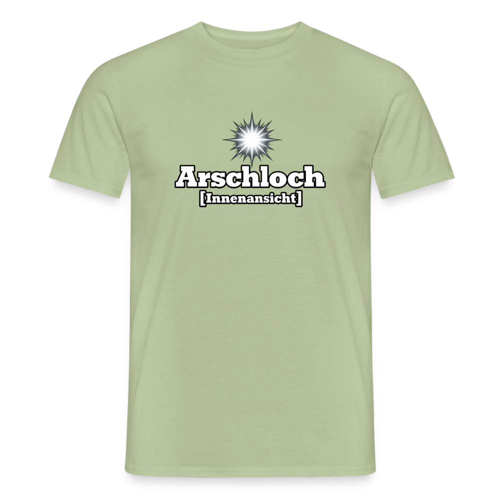 SSW2925ARSCHLOCH INNENANSICHT - Sage