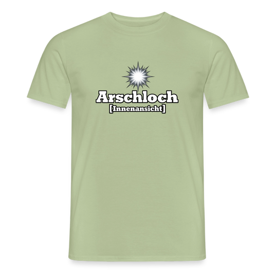 SSW2925ARSCHLOCH INNENANSICHT - Sage