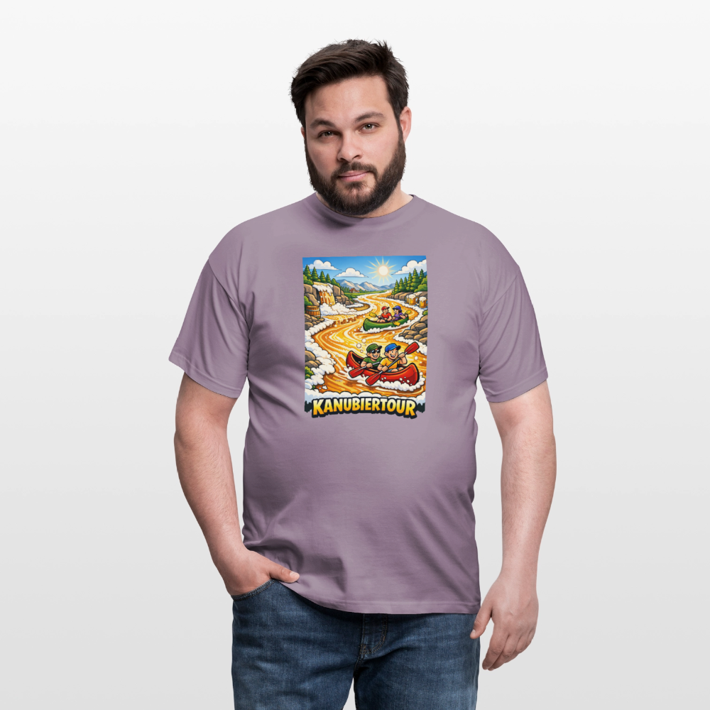 SSW2703KANUBIERTOUR - Lilagrau 