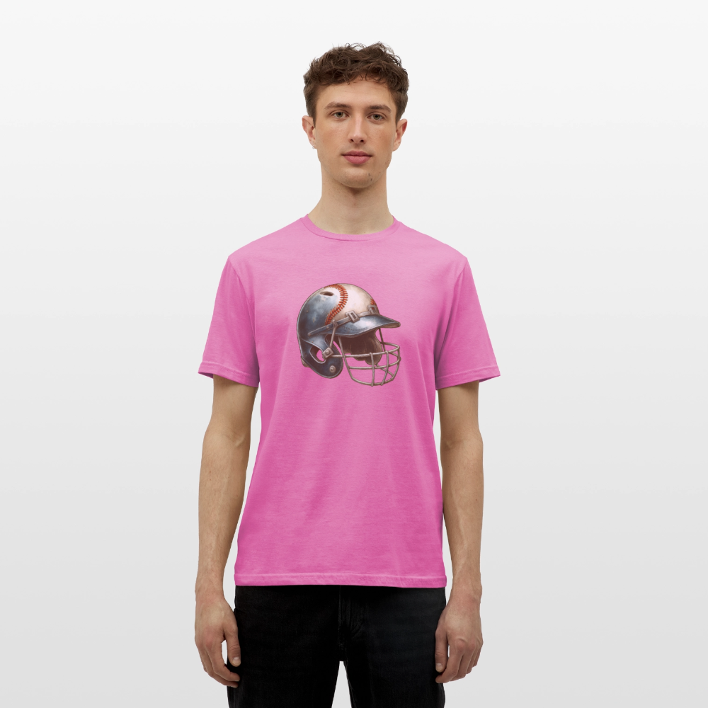 SSW2584 Baseball Helm - Pink