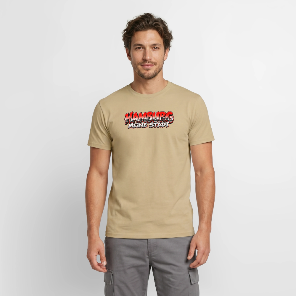 SSW2917HAMBURG MEINE STADT - Sandbeige