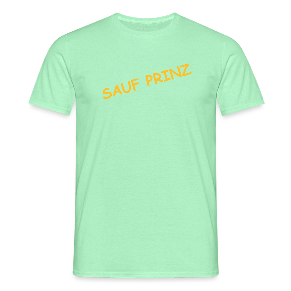 SSW2517SAUF PRINZ - Mintgrün