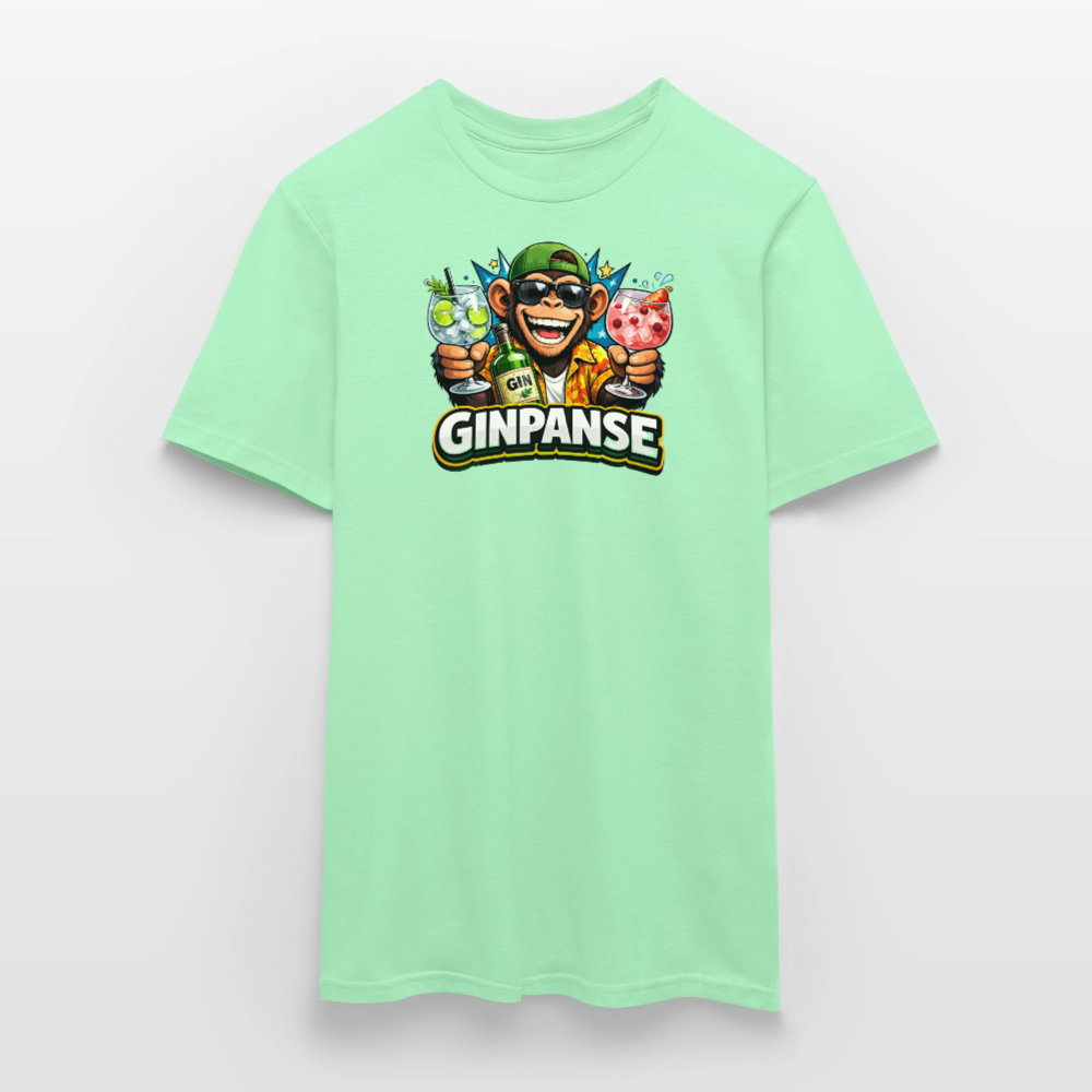 SSW2697GINPANSE - Mintgrün