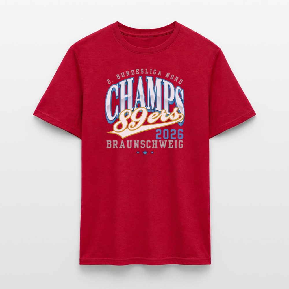 Champs 89ers 2026 2 Bundesliga Nord - Rot