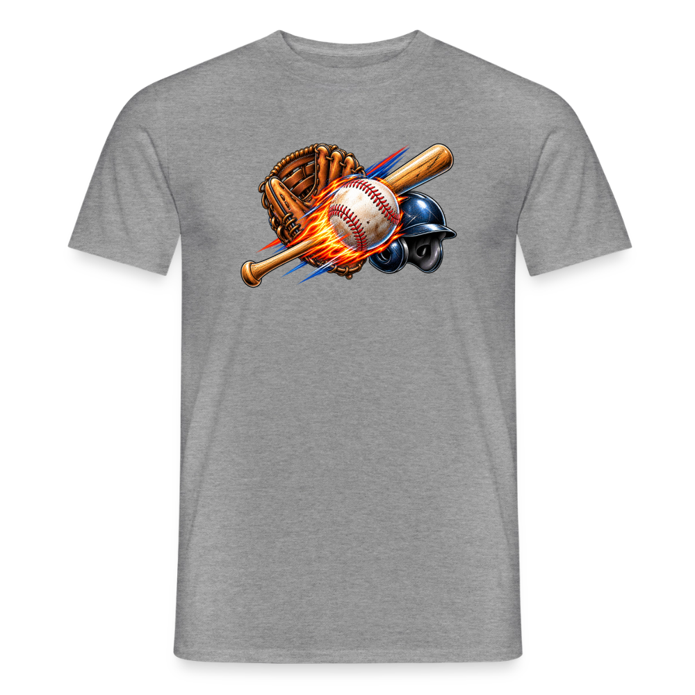 SSW2900Baseball alles - Graphit meliert