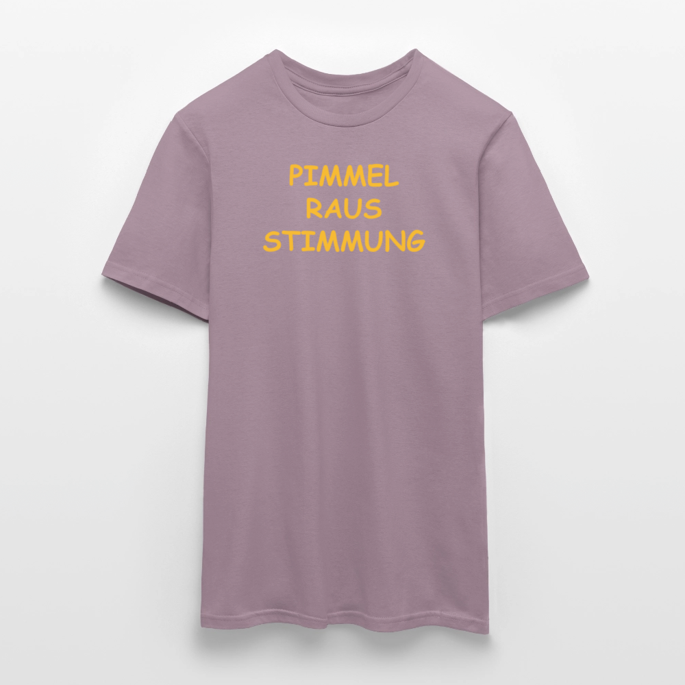 SSW2503PIMMEL RAUS STIMMUNG - Lilagrau 