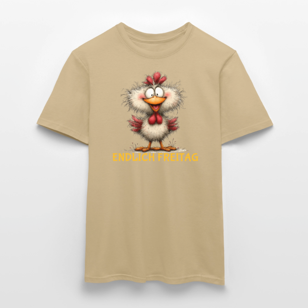 SSW2874ENDLICH FREITAG - Sandbeige